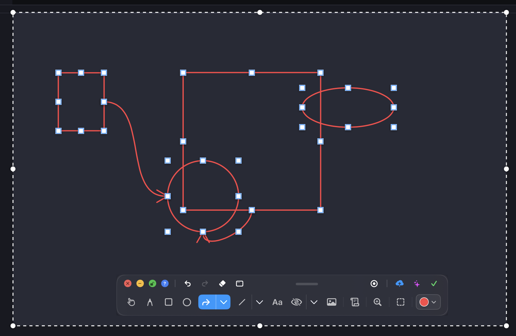 Annotation Toolbar and Drawing Tools